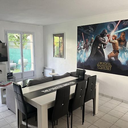 Maison Agreable Pour 6 A 5 Mm De Disney Magny-le-Hongre Buitenkant foto