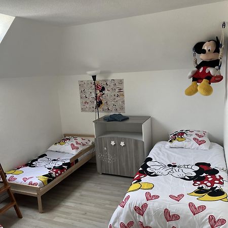Maison Agreable Pour 6 A 5 Mm De Disney Magny-le-Hongre Buitenkant foto