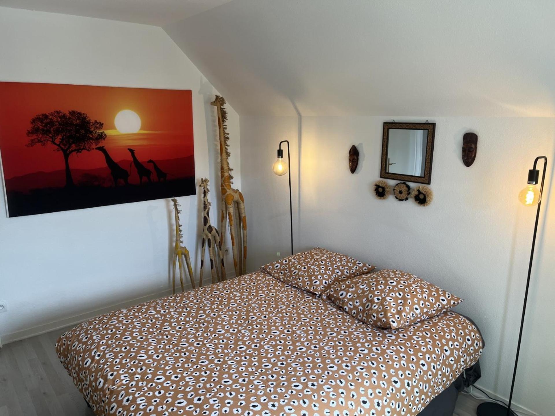 Maison Agreable Pour 6 A 5 Mm De Disney Magny-le-Hongre Buitenkant foto