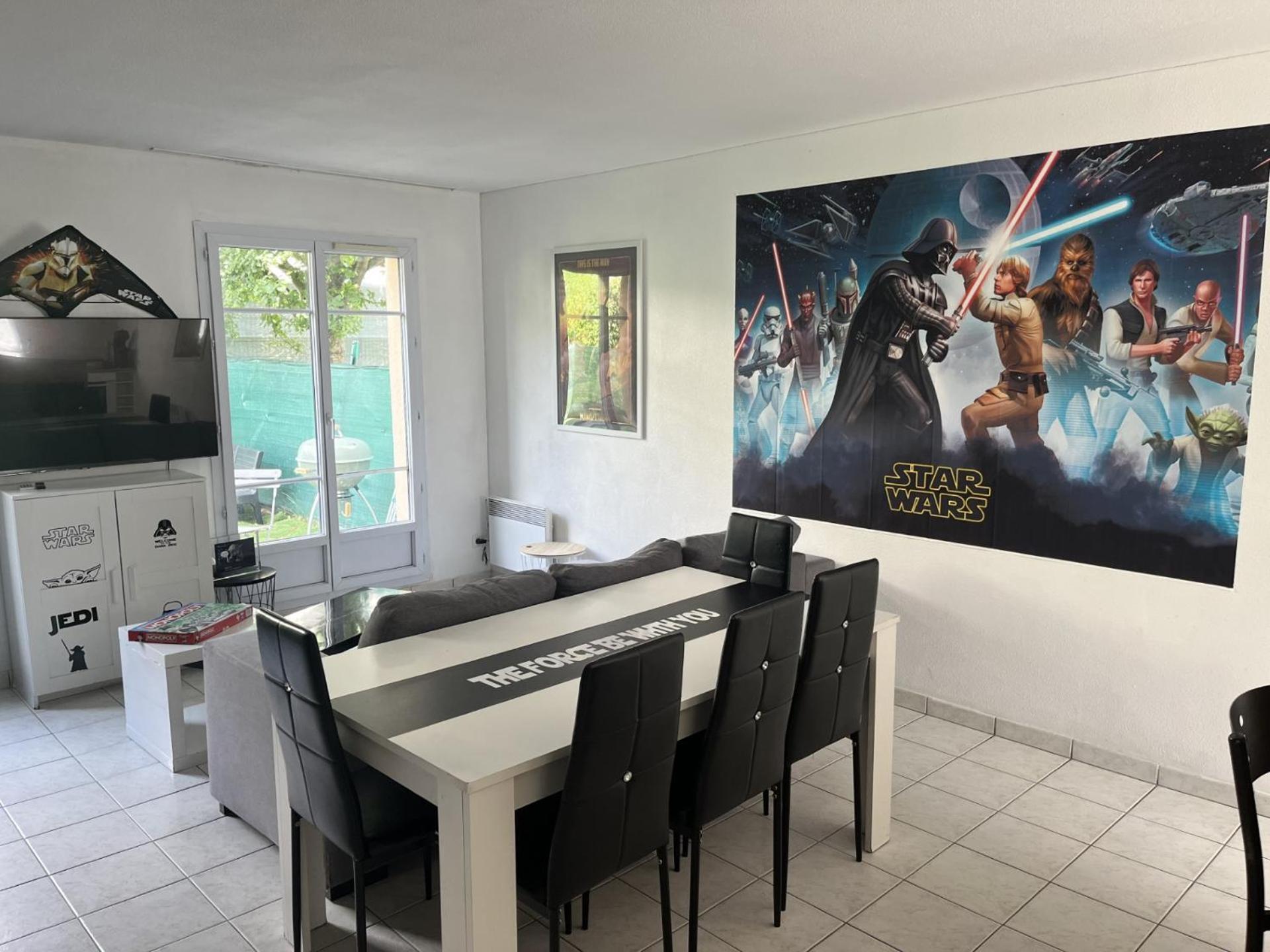 Maison Agreable Pour 6 A 5 Mm De Disney Magny-le-Hongre Buitenkant foto