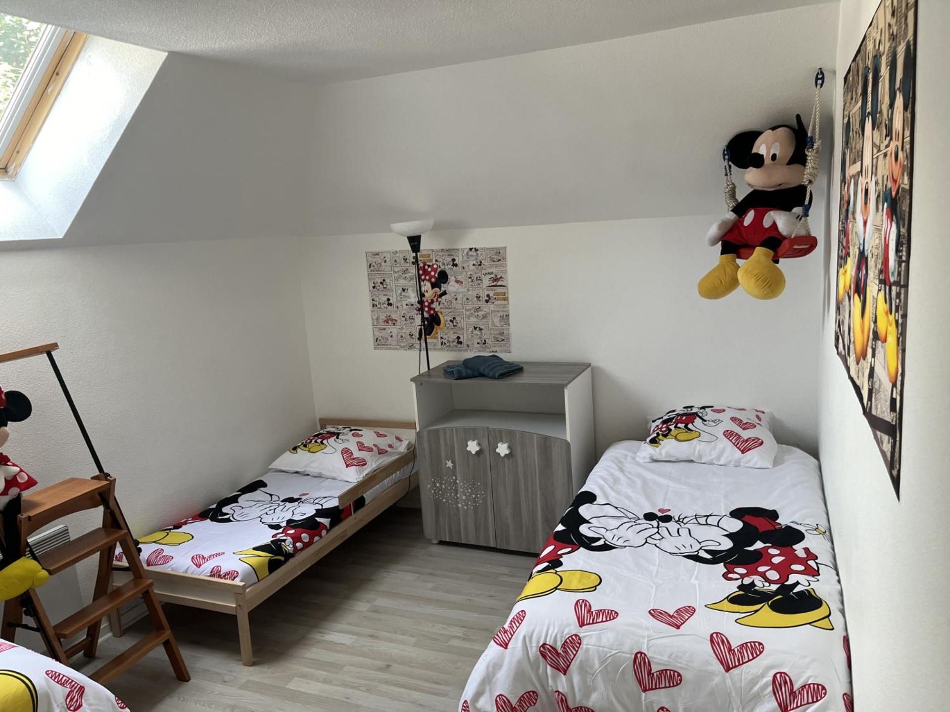 Maison Agreable Pour 6 A 5 Mm De Disney Magny-le-Hongre Buitenkant foto